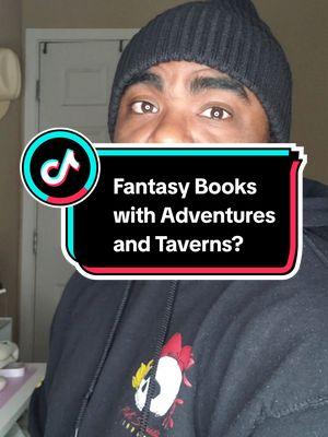 I'm pretty sure there are a bunch of books that fit this description. Give 'em to me! #fantasybooktok #fantasytok #fantasybooks #fantasyadventure 