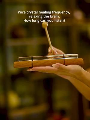 How long can you listen?#foryou #fyp #foryourpage #healingtiktok #soundhealing #energy #selfhealing #meditation 