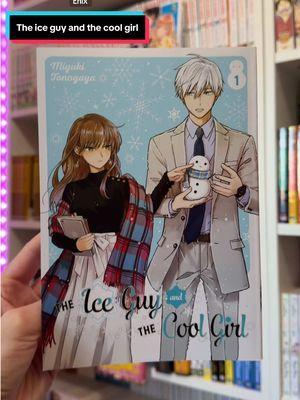 The ice guy and the cool girl follows coworkers Himuro and Fuyutsuki. He is a descendant of the snow spirit and she is an oblivious human. #manga #mangatok #mangatiktok #mangarecommendation #mangarec #mangareview #theiceguyandhiscoolfemalecolleague #theiceguyandthecoolgirl #squareenixmanga #alphabeticalmangareview 