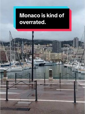 Visiting Nice vs. Monaco #France #Monaco #Nice #MonteCarlo #French #NiceFrance #Trains #TrainTok #Travel #TravelTikTok #TravelTok 