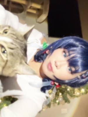 merry christmas eve :3 #moremorejump #mmj #harukakiritani #cosplay #mmjcosplay #kiritaniharuka #moremorejumpcosplay #harukakiritanicosplay #projectsekai #pjsk #prsk_cos #projectsekaicolorfulstage #projectsekaicosplay #proseka 