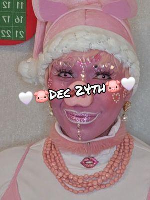 Dec 24th Day 24 from MoE's 25dayz of Christmas Challenge 2024 🐷🤍🐽🎄Pink Christmas Pig 🎄🐽🤍🐷 @MoE @MoE  #pinkpiggy #transition #makeuptransition  #faceart #facejewels #glittermakeup #creativemakeup #faceartmakeup #25daysofchristmaschallenge #25daysofchristmas #25daysofchristmasmakeup #25daysofchristmasoutfits #25days #countdowntochristmas #christmascountdown #December2024 #December #Christmas #Christmas2024 #merrychristmas #dec24th #day24 #christmaseve  #Christmaseve2024 #pinkpig #Christmaspig #pink #Pig #pigmakeup #pigmakeuplook  #pinkpiggy #christmaspiggy #pigcosplay #pinkchristmas #pignose #pigears #pinkhair #pinkchristmashat 