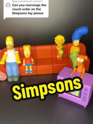 Simpsons BK Kid Toys #simpsons #bart #homer #90sthrowback #90skids #tvshow #mysterytoytime #nostalgia #kids #toy #burgerking #bk #foxtv @Burger King @Burger King UK 