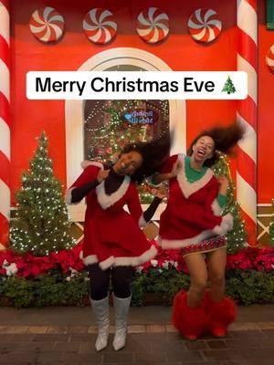 Merry Christmas Eve everyone! @Maud Arnold Tap ❤️ #tapdance #tapdancer #tapdancers #tapdancing #tapwithchloe #sisters #viral #fyp #trend #trending #tiktok #taptok #christmaseve #mariahcarey #ohsanta 