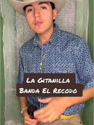 La Gitanilla - Banda El Recodo #fyp #explore #banda #bandasinaloense #musica #regionalmexicano #parati #explore #viral #bandaelrecodo #bandasinaloense #lagitanilla #vaquero #mexico #musicaranchera 