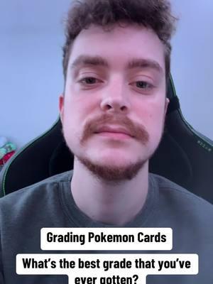 Do you grade your cards? 🤔 #pokemon #pokemongo #pokemoncards #pokemontiktok #pokemoncommunity #pokemontcg #gaming #fortnite #rippingpacks #terastalfestival #pokemon151 #target #walmart