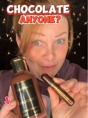 Bharara Chocolate Perfume from @Intense Oud #perfumetiktok #perfumetok #perfumes #perfumereview #perfumerecommendations #bharara #fyp #CapCut @Daniel René 