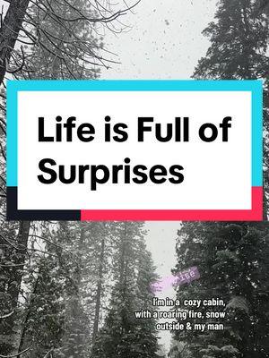 Life is full of surprises #over50 #borninthe60s #findingloveagain #over50women #dontgiveuponyourdreams 