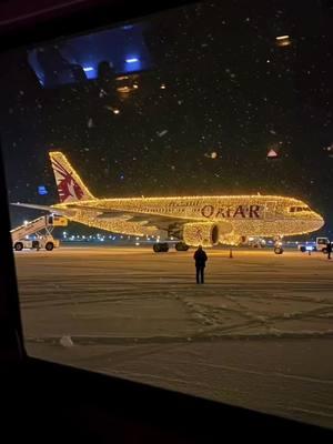 #fyp #christmas #travel #trend #qatar #qatarairways #nyc 