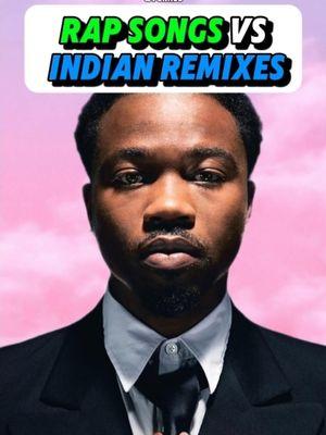 Was the Original or Indian Remix Better? #Indian #remix #top10 #top10songs #roddyricch #liltecca #xxxtentacion #juicewrld #nlechoppa #rapperrating #rating #artistrating #musicreview #musicreviews 