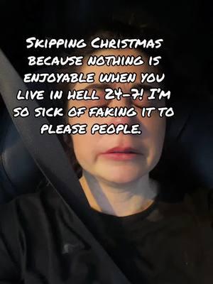 Skipping Christmas! #longcovid #longcovidawareness #longcovidrecovery #chronicillness #chronicillnessawareness #chronicallyill #chronicillnesswarrior 