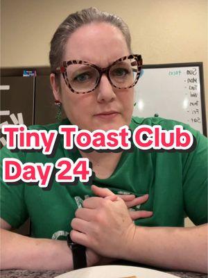 Day 24 #tinytoastclub #bonnemamanadventcalendar #christmas2024 #adventcalendar #christmaseve 