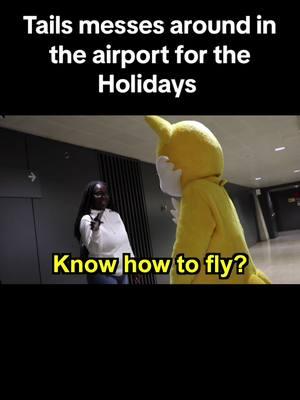 POV: it’s your first time visiting Ohio to see some relatives for Christmas and the first thing you see after getting off the plane is a man in a Tails the Fox costume running around the terminals as he self-narrates the experience (in character too) #sonicmovie3 #sonic3 #sonicthehedgehog #sonicmovie #shadowthehedgehog #tailsedit #teamsonic #sonicheroes #sonicadventure #eggman #airport #tails #knuckles #shadow #christmas #tailsmilesprower #christmaseve #sonicmemes #sanic #sonic #sonic3movie #metalsonic #sonicthehedgehog3 #robotnik #tailsthefox #sonicthehedgehogmovie #creamtherabbit #sonicthehedgehog💙💙 #ohio #amyrose 