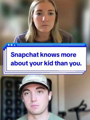 Parents, does your kid use Snapchat? Do you have any parental controls in place? We want to know your thoughts! #parentalcontrols #socialmedia #socialmediamentalhealth #MentalHealth #socialmediasafety #onlinesafety #childsafety #parenting #barkphone #snapchat 