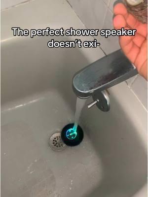 Bluetooth AND waterproof 🙏 #speaker #bluetoothspeaker #waterproofspeaker 