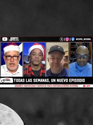 Juan Soto, Sean Manaea, Clay Holmes, ¿qué le falta a los Mets? 🤔🍎. 📺 Episodio completo: ESPN Deportes / YouTube #MLB #mets #lasmayores