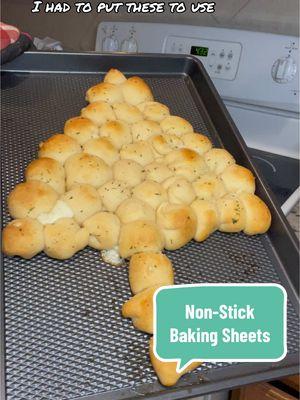 These #bakingsheet are amazing! #nonstick #nonstickcookware #nonstickpans #hongbake 