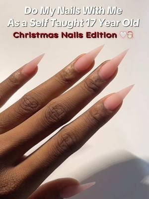 Happy Holidays Everybody!! ❄️🎅🏻🤍⛄️  I literally miss posting nail content so i'm gonna try to get back on my zoom & do my nails more often! - - - - #polygelnails #polygel #beginnernailtechtips #nailtrends #nailtok #17yearoldnailtech #acrylicnails #polygelnailorial #polygelnailstutorial #browardnailtech #miaminailtech #nails #fyp #nailprogress #nailapplication #gelnails #gelpolish #frenchtipnails #almondnails #almondnailinspo #shortsquarenails #christmas #christmasnails 