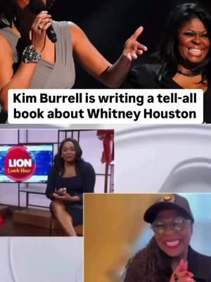 #whitneyhouston #whitneyhoustonchallenge #movie #kimburrell #ripwhitneyhouston #interview #2024 #gospel #singer #viral #friends #history #fyp #foryou #yourpage #makemefamous #history 