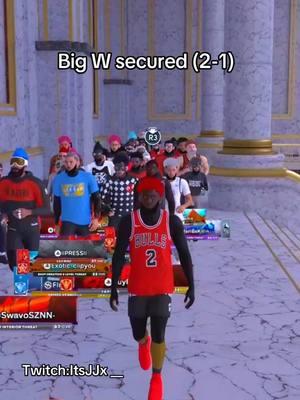 FluGame Vs RWE #itsjjx #nba2k25 #nba2kcommunity #nba2k25gameplay #nba2k #nba2kcontent #fyp #fypシ゚viral #blowup? #goviral #blowthisupforme 