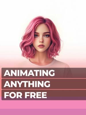 Animate anything for free by installing AI videos models on your own computer.  🔥 I’ve added a free install guide at link in bio. Look for keyword “PINOKIO”.  #ai #aivideo #aianimation #generativeai #contentcreationtips #marketingtips 