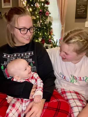 Merry Christmas from my crazies to yours 🥰❤️ #merry #merrychristmas #christmas #santa #santaclaus #jolly #saintnick #jollysaintnick #bignick #bignickenergy #happy #happyholidays #Love #cookies #mom #momtok #ohio #ohiomomtok #ohiomom #ohiomoms #MomsofTikTok #girl #girlmom #girltok 