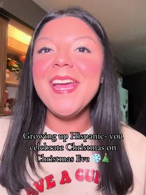 Merry Christmas! 🎄❄️ #christmas #christmaseve #christmasevevlog #christmasevevibes #christmaseve2024 #christmas #holidays #texas #dallas #texasvlog #tx #fyp #navidad #navidadtiktok #fypviral #growingupmexican 