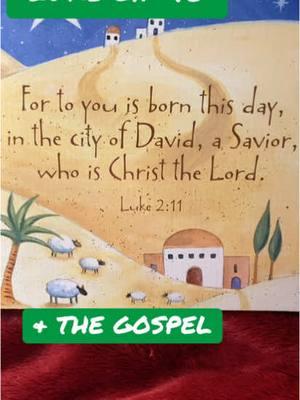 #merrychristmas #bibleprophecyishappening #bibleprophecyfulfilled #birthofjesus #luke2 #birthofchrist #christthelord #jesussaves #gospel #nativity #christmas 