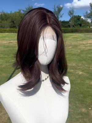 Small lace. Who do you think it looks like #wiglove #wigs #smilcowig #smilco #wigtok #lacefrontwig 