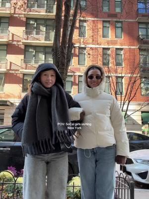 @UNIQLO USA puffers & heat techs are saving us #nyc #nyctravel #newyorkoutfit #winterinnyc #newyorktravel #uniqloheattech #uniqlopuffer  @katieargeres 