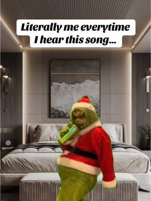 This really my song though y’all fr #songs #favoritesongs #dancing #dancinggrinch #christmaseve #viral #fyp #foryoupage #CapCut 