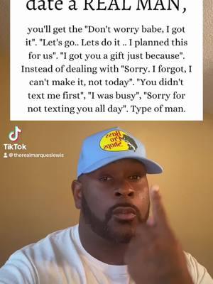 Ladies, this is the truth! #marqueslewis #fyp #fypシ゚viral #encouragement #vibing #ontimeGod #mircales #breakthrough #foryou #Relationship #worth #relationshipadvice #relatable 