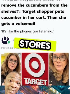 #target #shopper #shop #cucumber #voicemails #cart #remove #she #adamshelton 