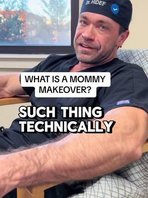 WHAT IS A MOMMY MAKEOVER? 🤔 #surgery #viralvideo #cosmeticsurgery #mommymakeover 