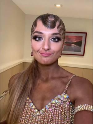 BEFORE VS AFTER A BALLROOM COMPETITION #ballroom #ballroomdance #ballroomhair #hair #hairstyle #hairtok #hairgel #gel #hairspray #gorillaglue #dancer #dance #dancecompetition #competition #glam #makeup #tan #faketan #selftan #foryou #fyp 