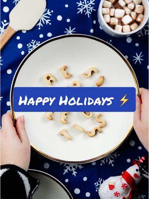 Wishing you a sweet holiday season, Golden Flashes! ❄️ #KentState #Holidays 