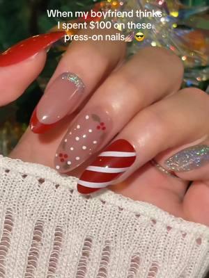 2024 Christmas limited edition—don’t miss it! #nails #nailart #naildesign #christmasnails #holidaynails #festivenails #nailinspo #nailsoftheday #nailstagram #manicure #nailaddict #nailgoals #nailtrends #nailfashion #nailartistry #nailobsessed #nailsfortlauderdale #nailpolish #nailartist #nailinspiration #holidays #naillife #naillove #holidaynails #miaminailtech #fortlauderdale #nailartaddict #nailartdesigns #nailartoftheday #trendingnails2024 #cateyenails #velvetnails #christmasnails #christmasdesign #insponails #christmasnails2024 #cutenails #pressons #nails #diynailsathome #pressonnails 