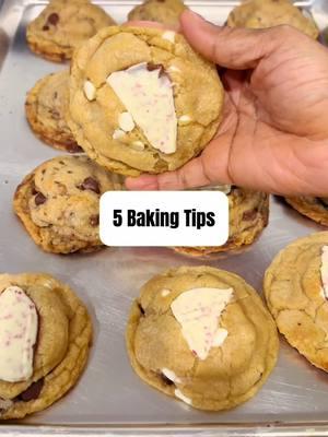 5 cookie baking tips! Happy baking #cookiebakingtips #bakingtips #naijatiktok🇳🇬 #uzokitchen 