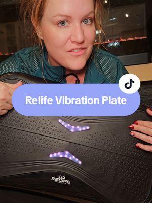 Trying out the bestselling midsized Relife Vibration Plate. This one packs a punch with a speed of 180! #vibrationplate #vibrationplatetherapy #NewYearNewAura  #NewYearNewMe #vibrationplateforlipedema #restlesslegsyndrome #vibrationplateworkout #lymphaticdrainageexercises #lymphaticdrainage #paininlegs #GiftGuide #starcreatorcompetition  #ttsstarcreator #lipedemasurgery #lipedemaremoval 