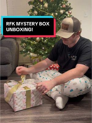 Merry Christmas Eve everyone! The ole lady let me open a gift a day early, the @RFK Racing mystery box! Unfortunately it seems I was on the naughty list this year because I got nothing but coal! #nascar #cupseries #christmas #unboxing #rfkracing #mysterybox #chrisbuescher #bradk #bradkeselowski #fyp #funny #haha #nonsense #sabrinacarpenter #merrychristmas #misterbuescher 