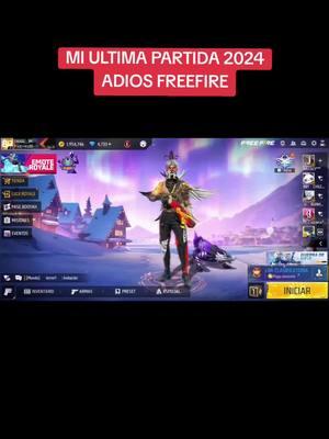 adios freefire procedo a retirarme tantos momentos bonitos y momentos malos gracias por todo hasta siempre #desamor💔tristesa #garena2024 #ruletamagicafreefire #traicionesfalsosamigos 