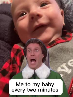 #CapCut #baby #elf #christmas #fyp #trending #baby2024 