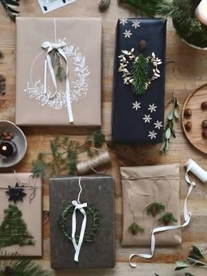 When the packaging already brings a big smile and a lot of anticipation to your face, it just feels so wonderful 🥰. A few ideas for favorite people – which packaging do you love the most? Rosemary wreath Christmas tree Chalk marker wreath Pine cones Angel Enjoy wrapping! Unfortunately, I'm not done yet either 🫣. #giftideas #giftpackaging #wrappedwithlove #giftgiving #xmaspresent #xmasdiy #christmasdecorations #xmasdiy #christmas #xmas #christmastime #christmasvibes #christmasgifts #christmaspresents #giftsformom #interior #myhome #xmas2024 #christmastime #christmastree #christmasdecor #christmasideas #DIY