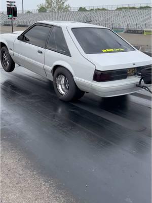 May 2022 I went testing in a brand new combo and had no idea what to expect. Now going into 2025, I’m so excited for this “first” drive feeling. To drive a new car, new combo for the first time!! I have a itch and cannot wait!❤️ #foxbody #foxbodymustang #dragcar #dragracing #cargirl 