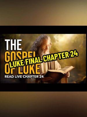 🎄✨ Luke Chapter 24 – He Is Risen! Live in Victory ✨🎄 We’ve made it! This is the final chapter of the Luke Christmas Challenge—24 chapters in 24 days—and what a powerful way to finish. In Luke 24, we celebrate the greatest news in history: Jesus Christ is risen! The women arrive at the tomb expecting death, but instead, they find life. The angel proclaims: “Why do you seek the living among the dead? He is not here, but He has been raised” (Luke 24:5-6, NAB). Later, Jesus walks with two disciples on the road to Emmaus. At first, they don’t recognize Him, but their eyes are opened when He breaks bread with them. This chapter reminds us that Jesus is always with us, even in the moments we fail to see Him. The resurrection is the foundation of our faith and the promise of hope for every one of us. Because He lives, we can face tomorrow with courage and joy. Reflect: How has this journey through Luke transformed the way you see Jesus? How will His resurrection impact the way you celebrate Christmas this year? To all my followers: Merry Christmas! Thank you for joining me on this incredible journey of the Luke Christmas Challenge—24 chapters in 24 days. I pray this has brought you closer to Jesus and filled your heart with His peace and love. God bless you and your family this Christmas season and always! #LukeChristmasChallenge #FaithWorksToday #HeIsRisen #merrychristmas #HopeIsAlive #VictoryInJesus #CatholicFaith #AdventJourney