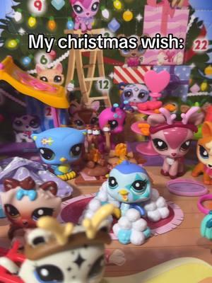 What do you want for christmas this year?! 🫣🤞 I asked santa for @Littlest Pet Shop !!  #christmas #lpscrew #lpsambassador #lpscrew24 #lpsambassadors 