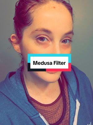 #CapCut Medusa Filter. #medusa #medusafilter #filter #filterfun #captionyourcontent #captionyourvideos #rosewatertears #furies #scorplings #fyp #fypツ