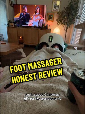 Hands down the best purchase ive made this year!! Absolutely love this foot massager!! #footmassage #christmasonabudget #giftideas  #tiktokshopholidayhaul  #relaxing #footmassager  #shiatsu #massager #massage #giftsformom #footpain #giftsforher #giftideasforher #giftideas #feet  #giftguide neuropathy feet massager feet hurt after work relief Foot massager  Feet massager  standing on feet all day pain relief teacher bare feet feet up med massager for feet benefits deep feet massager how to use neck massager on feet