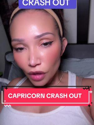 Nothing is crazier than a Capricorn crash out because Capricorns are very controlled so that means when you see them externally, showing their anger if they have reached the point of the return. Run for cover because it’s about to be an earthquake. As astrology is funny #crashout #capricorncrashout #astrologyfacts #astrologyhumor #capricornastrology  @WHAT’S YOUR SIGN #creatorsearchinsights 