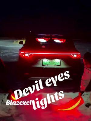 Programmable eyes flex led panel for car bus and truck with different sizes#car #cars #carsoftiktok #caraccessories #auto #automotive #viral #cargoodthing #autoaccessories #carlovers #blazexel #fyp #foryoupage❤️❤️ #devileyes #carlights #carmodification#leddisplay #ledscreen #ledpanel 